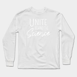 UniteThe Science Long Sleeve T-Shirt